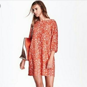 Whimsical Old Navy Rabbit Forest Shift Dress Small